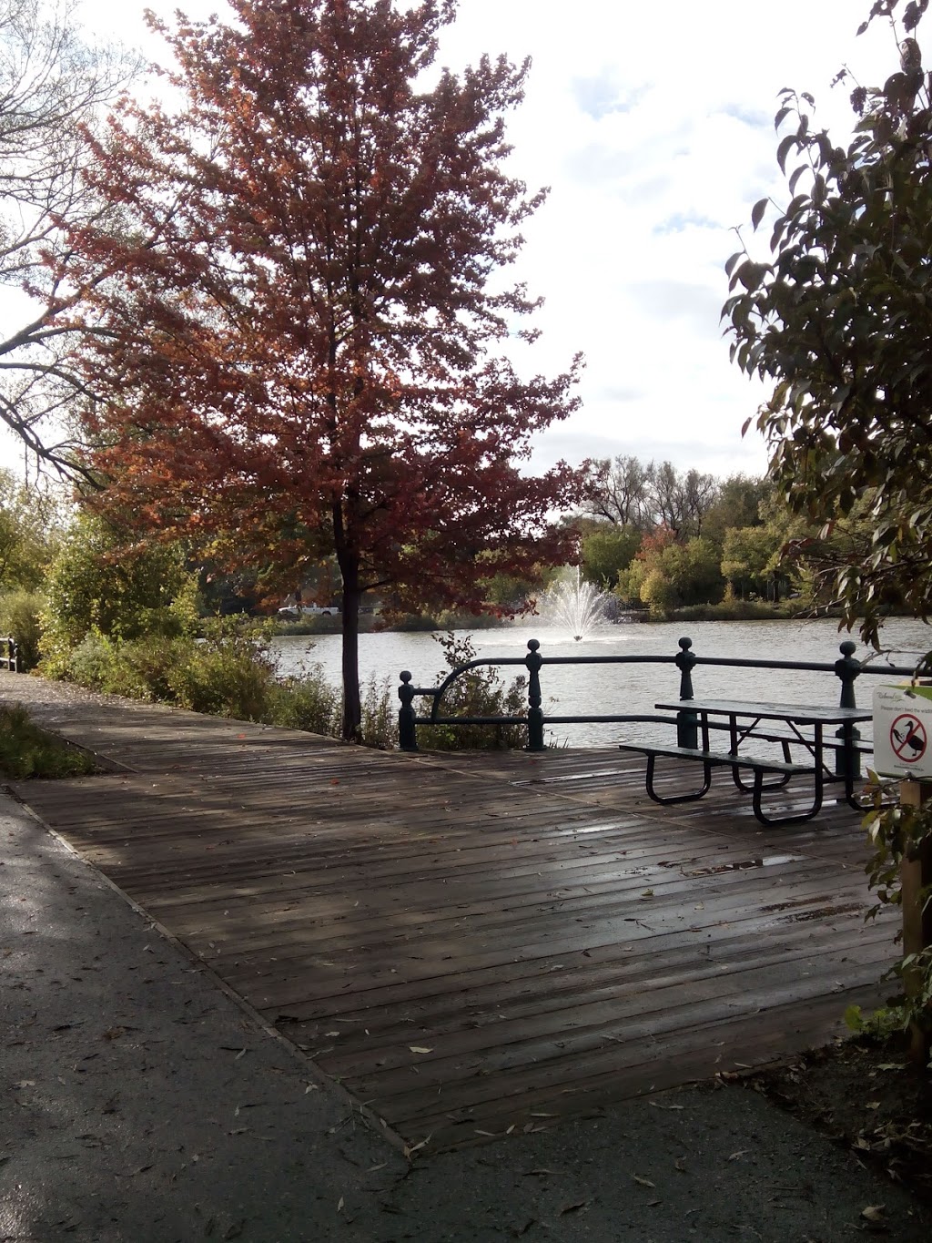 Mill Pond Park | 321 Mill St, Richmond Hill, ON L4C 4W1, Canada | Phone: (905) 771-8800