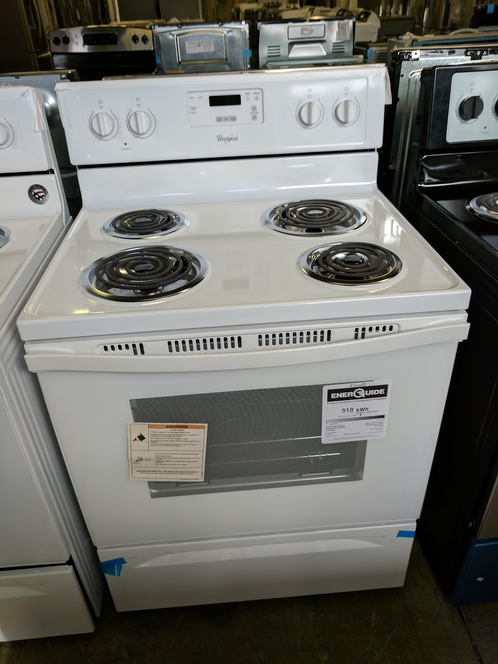 Ourr Home & Appliances | 44 Fasken Dr, Etobicoke, ON M9W 5M8, Canada | Phone: (416) 792-0877