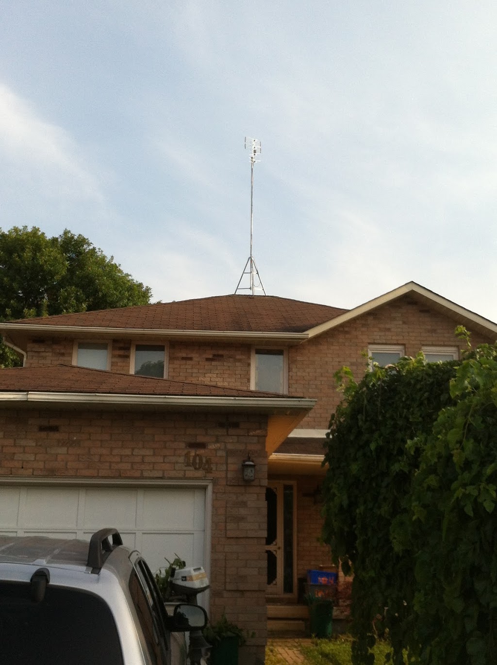Paul Hartman Antenna & Satellite TV | 6714 Thorold Stone Rd, Niagara Falls, ON L2J 1B3, Canada | Phone: (905) 357-0935