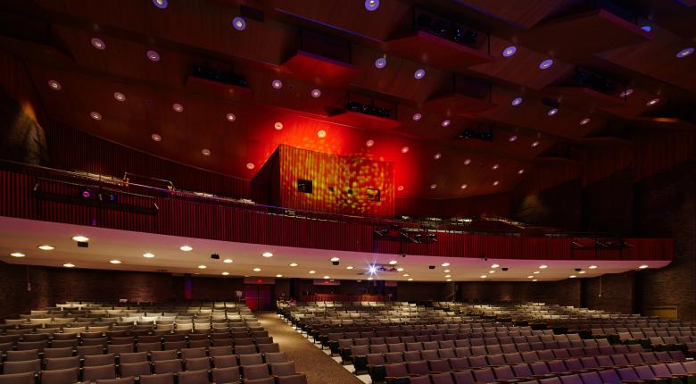 McIntyre Performing Arts Centre | 135 Fennell Ave W, Hamilton, ON L9C 7V7, Canada | Phone: (905) 575-2122