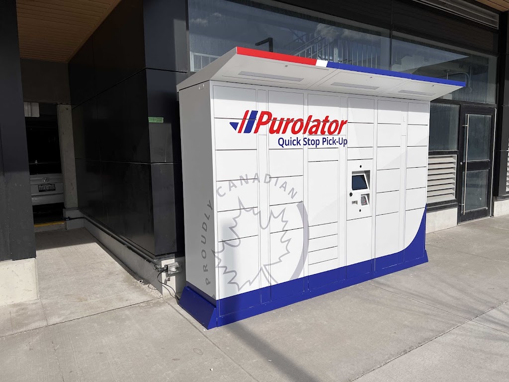 Purolator Quick Pick-Up | 330 Bayview Dr, Barrie, ON L4N 8X9, Canada | Phone: (888) 744-7123