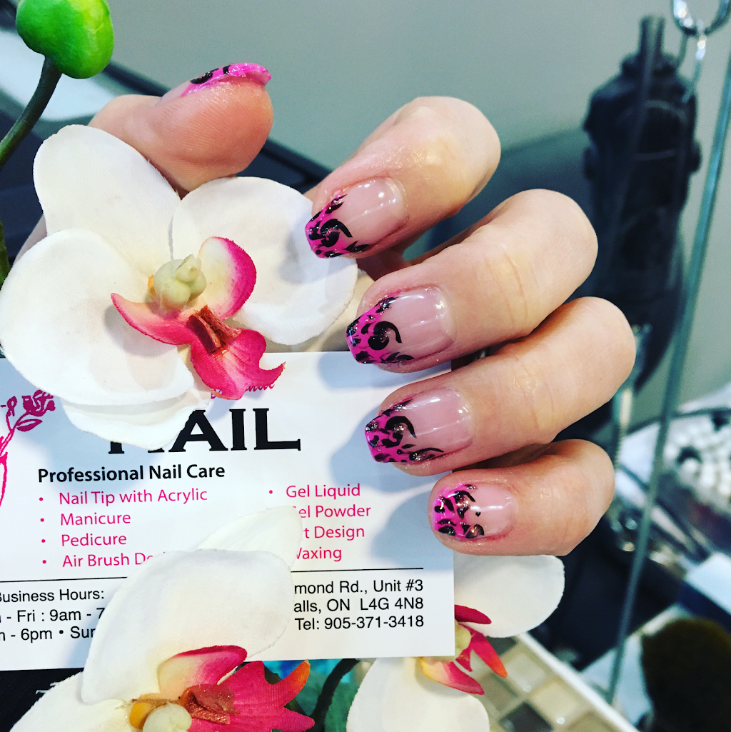 Professional Nail ( New Owner ) | 6703 Drummond Rd, Niagara Falls, ON L2G 4N8, Canada | Phone: (905) 371-3418