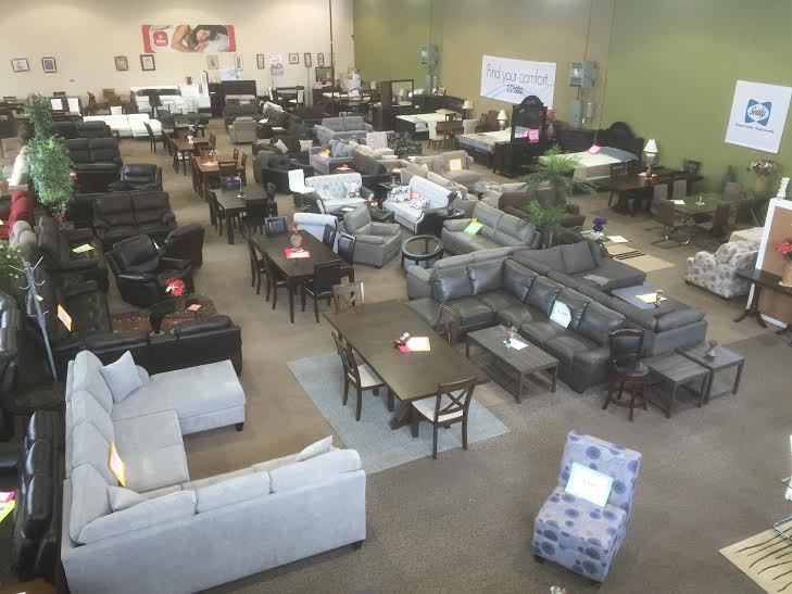 Aldergrove Furniture Warehouse | 26157 Fraser Hwy, Langley Twp, BC V4W 2W8, Canada | Phone: (604) 626-0237