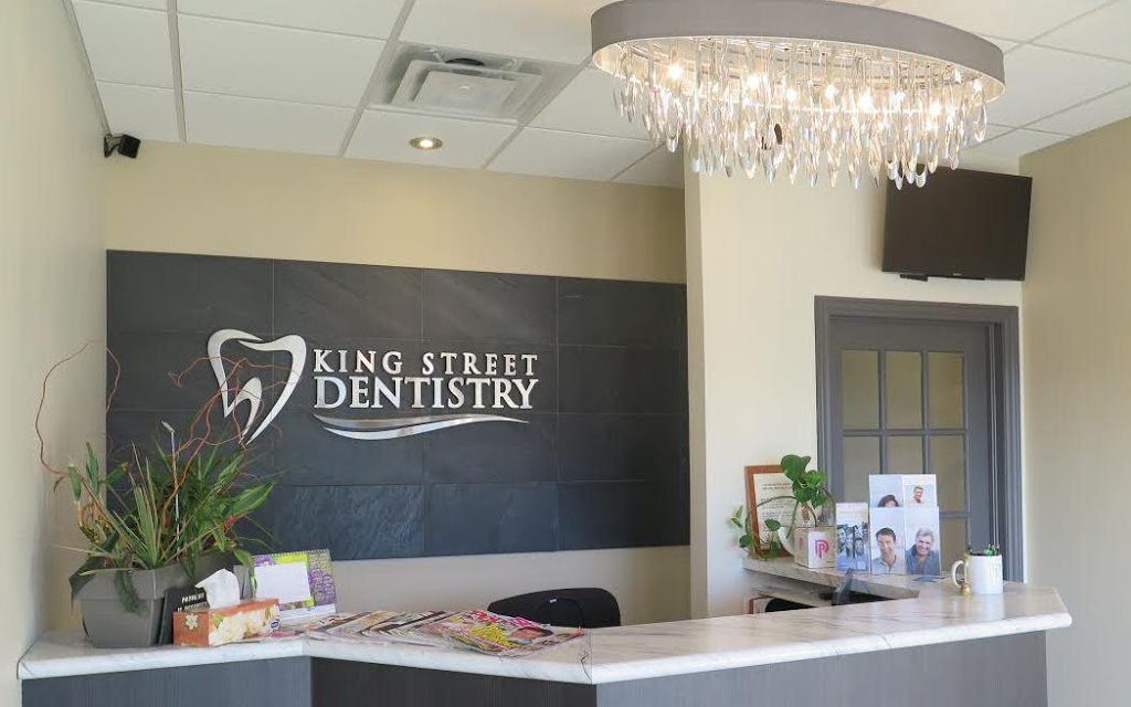 King Street Dentistry | 1515 King St E #109, Cambridge, ON N3H 3R6, Canada | Phone: (519) 219-6363