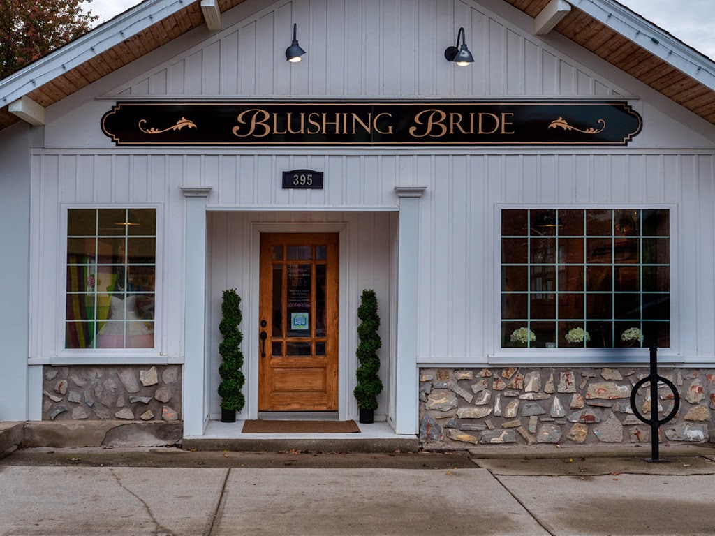 Blushing Bride Crystal Beach | 395 Derby Rd, Crystal Beach, ON L0S 1B0, Canada | Phone: (289) 698-4880