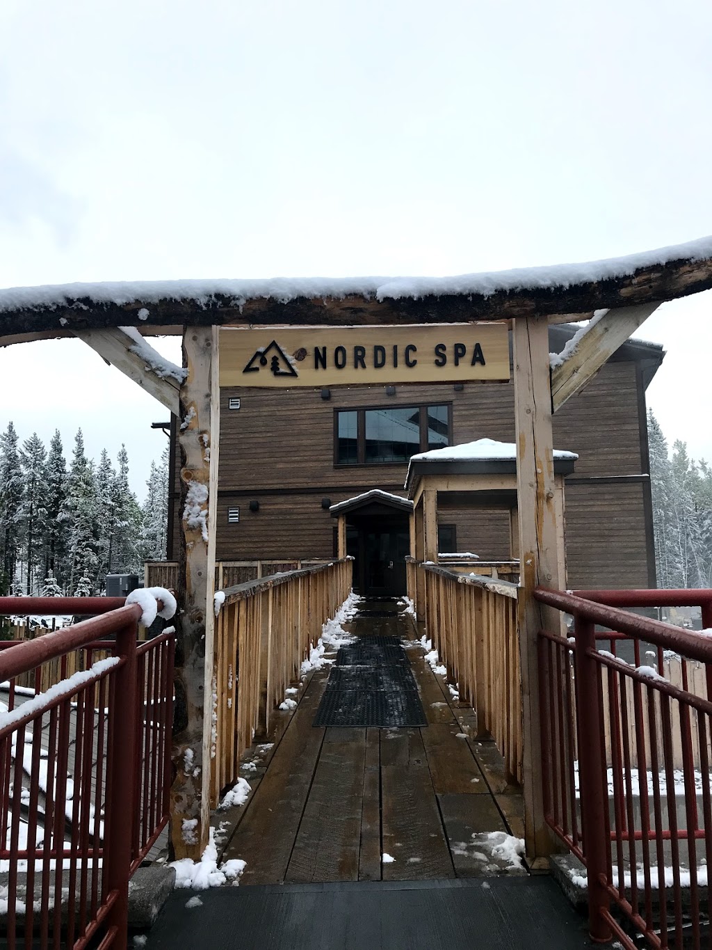 Two Trees Bistro @ Kananaskis Nordic Spa | 1 Centennial Dr, Kananaskis, AB T0L 2H0, Canada | Phone: (403) 591-7711