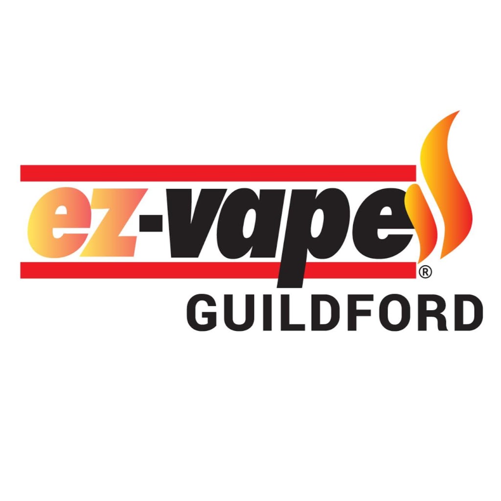 EZ-Vape Guildford | 14835 108 Ave, Surrey, BC V3R 1W2, Canada | Phone: (604) 498-4555