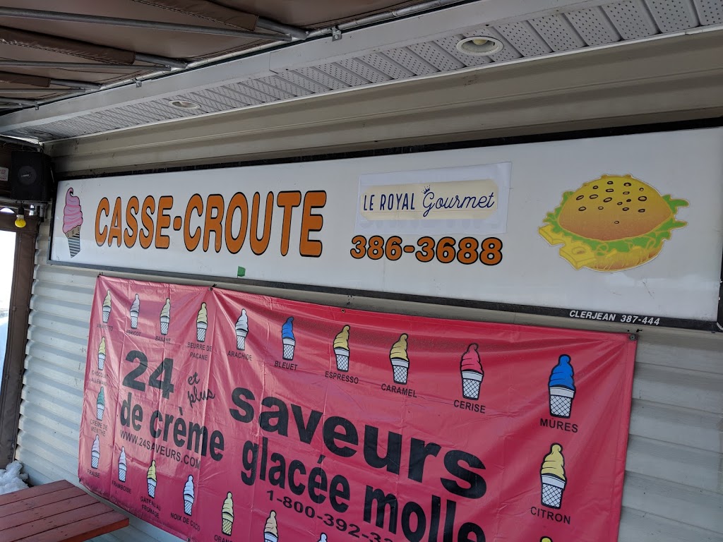 Casse-Croute Sandra | 1304 Route du Président-Kennedy, Scott, QC G0S 3G0, Canada | Phone: (418) 386-3688