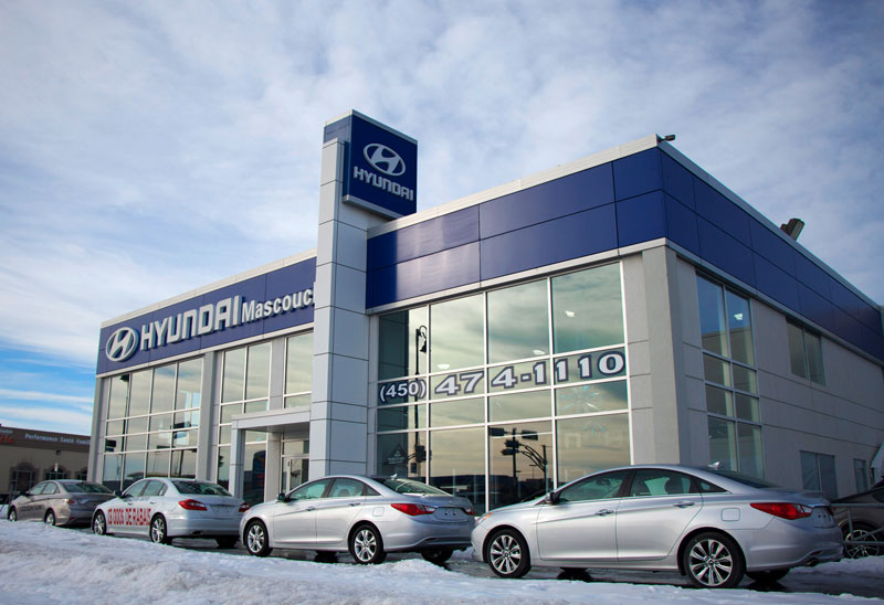 ALBI Hyundai Mascouche | 290 Mnt Masson, Mascouche, QC J7K 3B5, Canada | Phone: (844) 439-9738