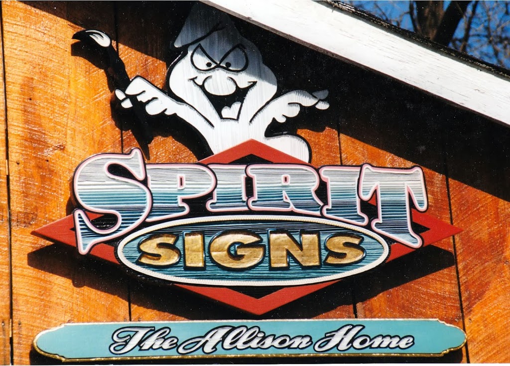 Spirit Signs | 120 Spring St, Trenton, ON K8V 3Z2, Canada | Phone: (613) 394-3267