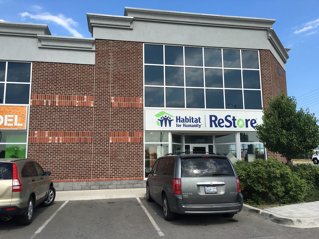 Habitat ReStore Markham | 7701 Woodbine Ave, Markham, ON L3R 2N6, Canada | Phone: (416) 755-7353 ext. 5305