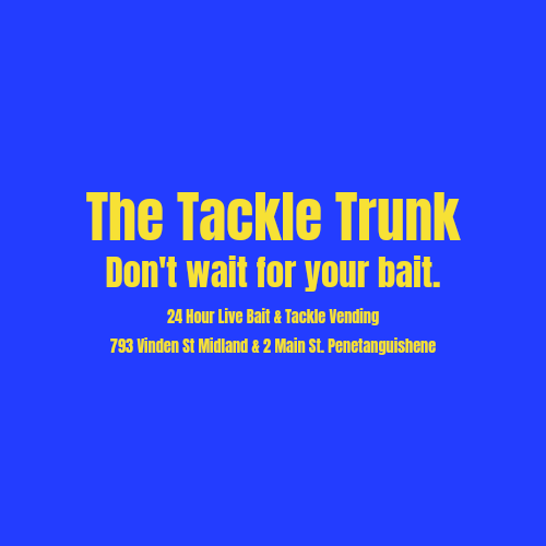 The Tackle Trunk | 793 Vindin St, Midland, ON L4R 4L9, Canada | Phone: (705) 529-6097