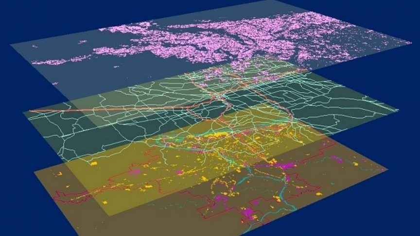 Continuum.B - GIS Specialists | 1400 Av. des Pins #1504, Montréal, QC H3G 1B1, Canada | Phone: (514) 424-2438