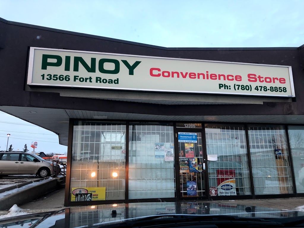 Pinoy Convenience Store Ltd (Soon to be under new management) | 13566 Fort Rd NW, Edmonton, AB T5A 1C5, Canada | Phone: (780) 478-8858