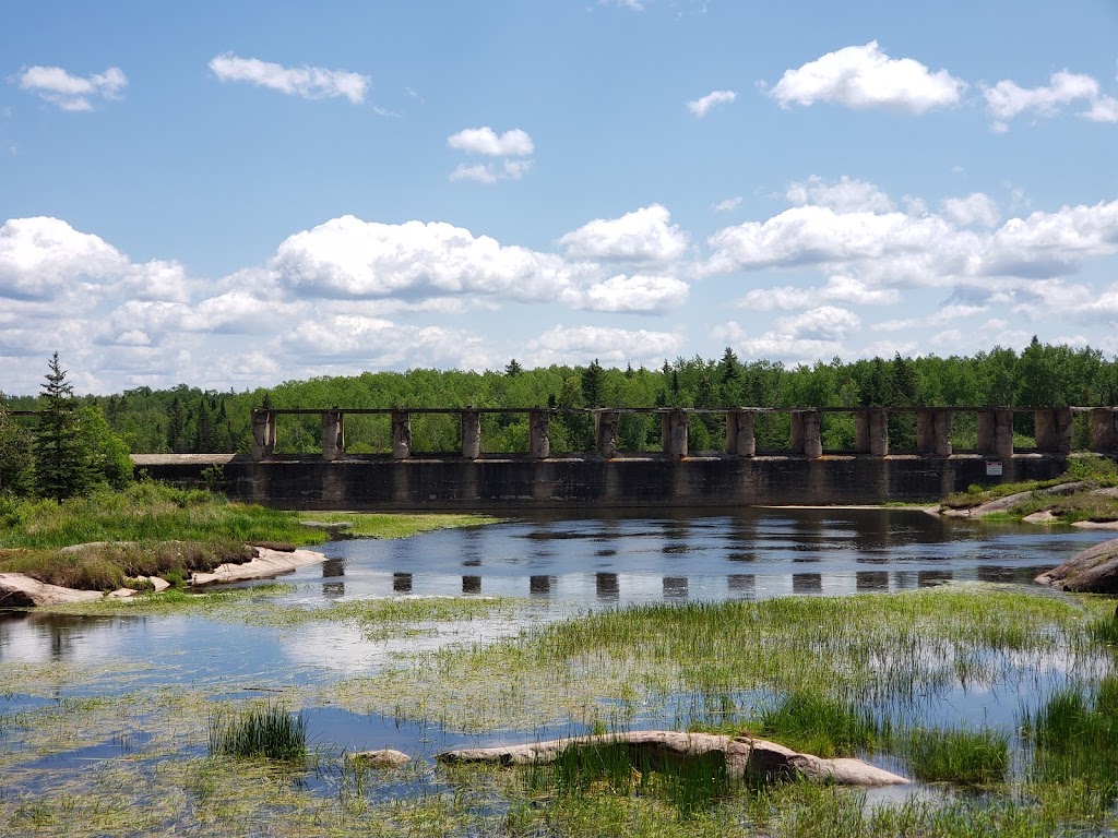 Pinawa Dam Provincial Heritage Park | MB-520, Pinawa, MB R0E 1L0, Canada | Phone: (866) 626-4862