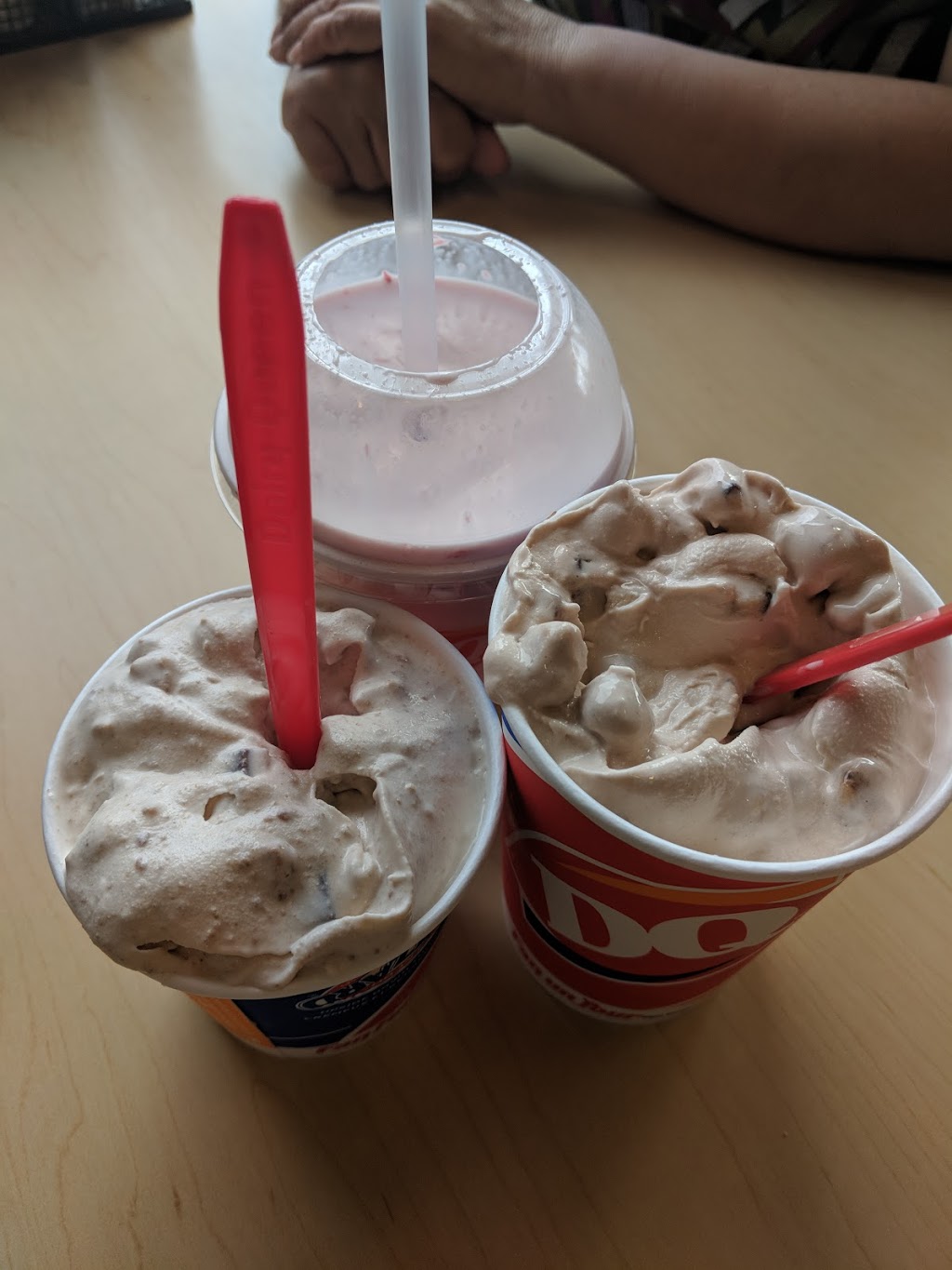 Dairy Queen Grill & Chill | 1420 Highway #2, Courtice, ON L1E 2J5, Canada | Phone: (905) 436-8410