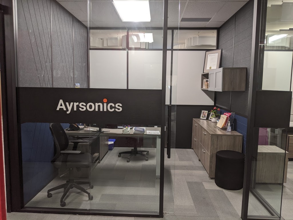 Ayrsonics | 825 Trillium Dr Unit 3, Kitchener, ON N2R 1J9, Canada | Phone: (844) 441-1122