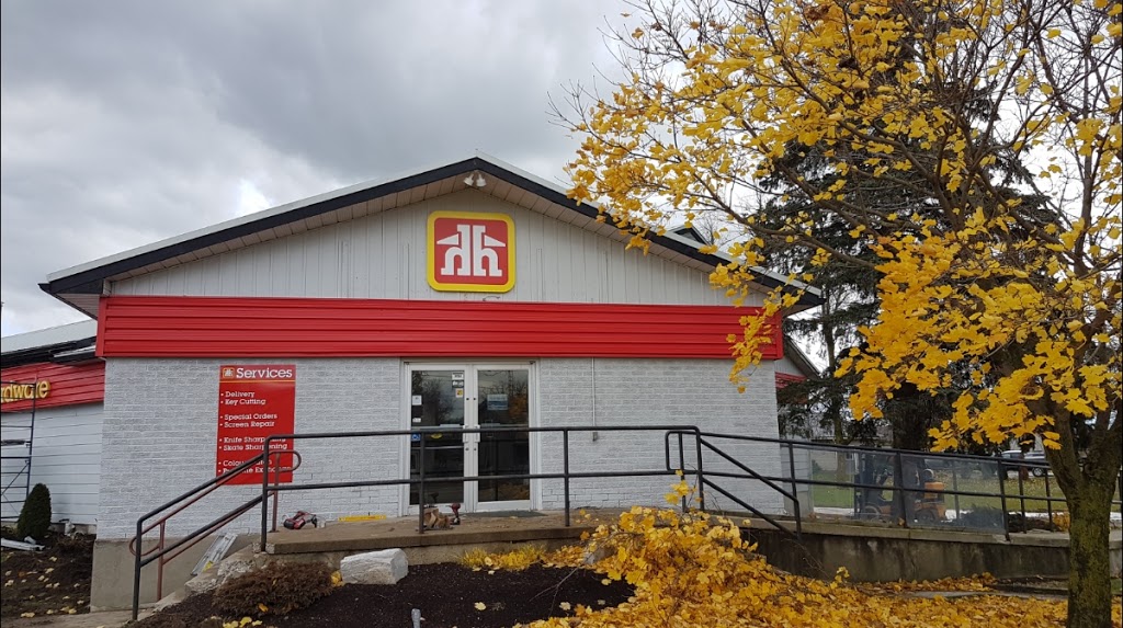 Village Home Hardware | 3865 Manser Rd, Linwood, ON N0B 2A0, Canada | Phone: (519) 698-7575
