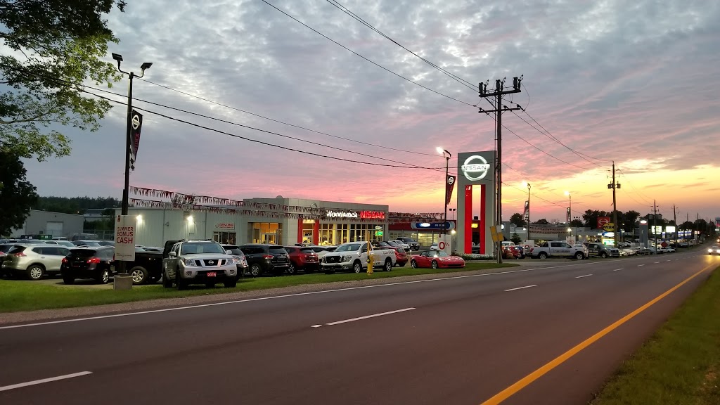 Woodstock Nissan | 1201 Dundas St, Woodstock, ON N4S 7V9, Canada | Phone: (519) 537-2277