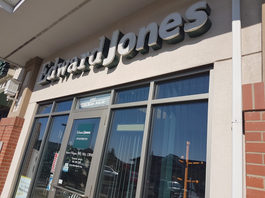 Edward Jones - Financial Advisor: Kevin G OHagan | Copperfield Corner, 15566 McIvor Blvd SE Unit 507, Calgary, AB T2Z 4Y2, Canada | Phone: (403) 280-2399