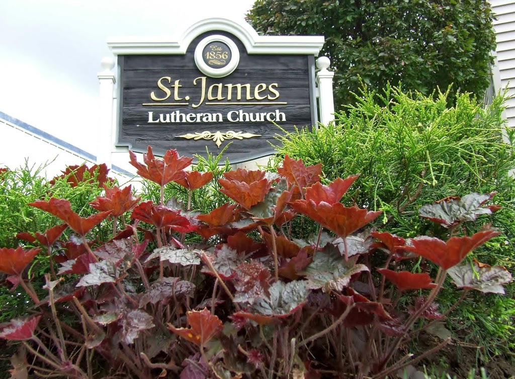 St James Lutheran | 60 Mill St, Baden, ON N3A 2N6, Canada | Phone: (519) 634-5191