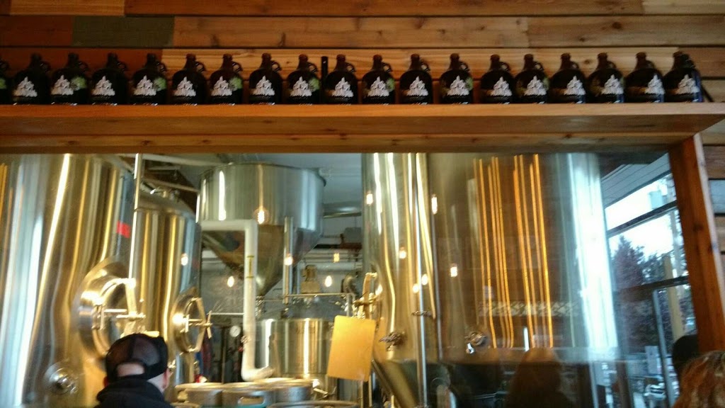 Coast Mountain Brewing | 2, 1212 Alpha Lake Rd #2, Whistler, BC V8E 0R5, Canada | Phone: (604) 962-3222