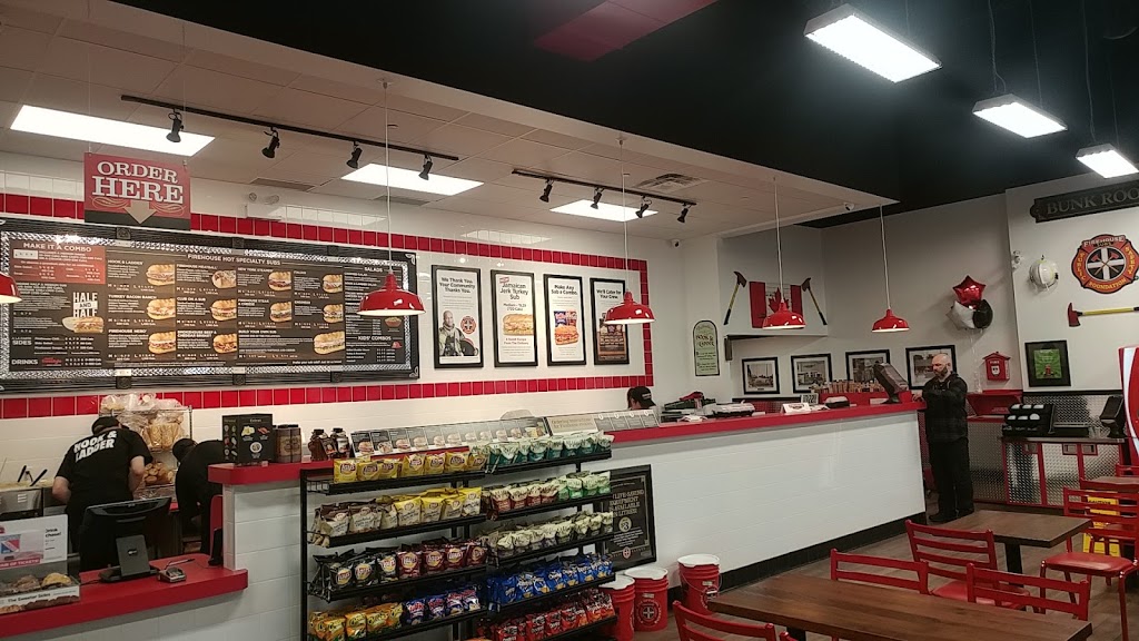 Firehouse Subs | 200 The Boardwalk, Kitchener, ON N2N 0B1, Canada | Phone: (519) 576-3473