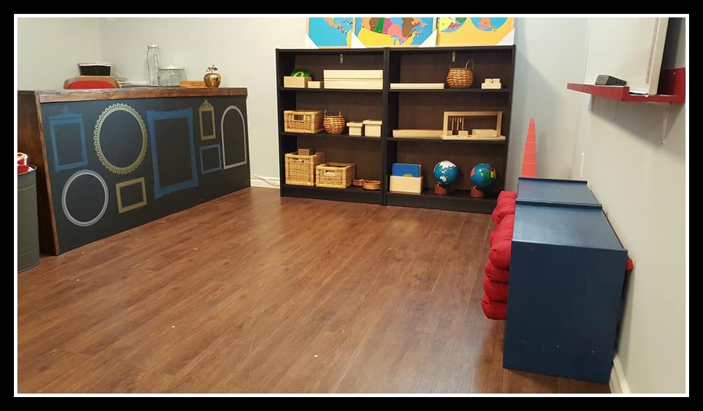 Appleseed Montessori Preschool | 11714 17 Ave SW, Edmonton, AB T6W 1W4, Canada | Phone: (587) 400-9348