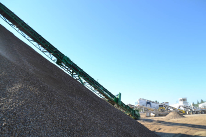 DDC Sand Gravel & Concrete | 21107 Hwy 18, Thorhild, AB T0A 3J0, Canada | Phone: (780) 398-3568