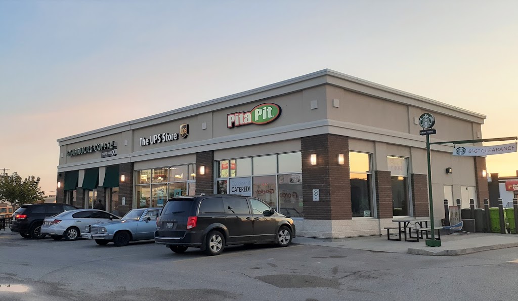 Pita Pit | 1400 Ellice Ave, Winnipeg, MB R3G 0G4, Canada | Phone: (204) 774-7482