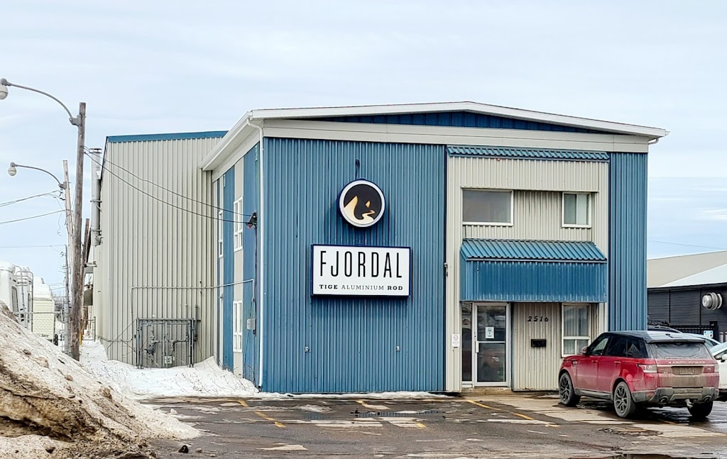 FjordAl Aluminium Inc. | 2516 Rue Dubose, Jonquière, QC G7S 1B4, Canada | Phone: (418) 590-9152