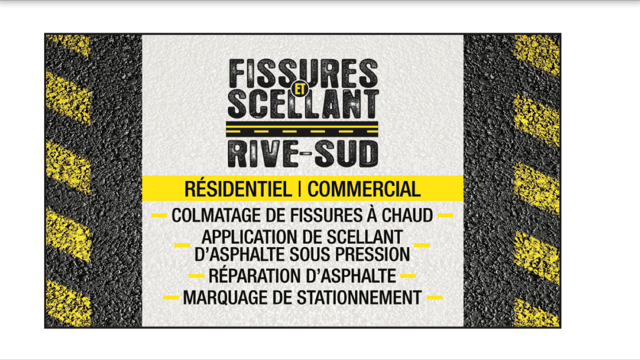 Fissures et Scellant Rive-Sud | 65 Rue Majeau, Saint-Rémi, QC J0L 2L0, Canada | Phone: (514) 867-6187