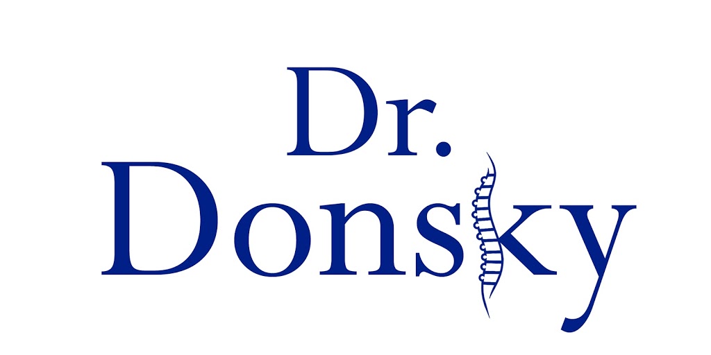 Dr. Ryan Donsky - Chiropractor in Thornhill | 7787 Yonge St #204, Thornhill, ON L3T 7L2, Canada | Phone: (905) 886-8161