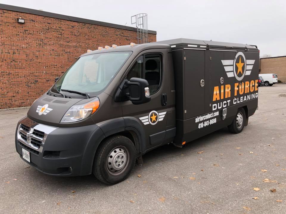 Air Force Duct Cleaning | 1200 York Mills Rd #1201, North York, ON M3A 1X9, Canada | Phone: (416) 841-9698