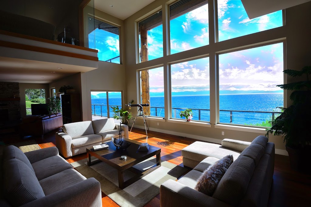 Points West Oceanfront Resort | 8969 W Coast Rd, Sooke, BC V9Z 1E7, Canada | Phone: (778) 352-1783