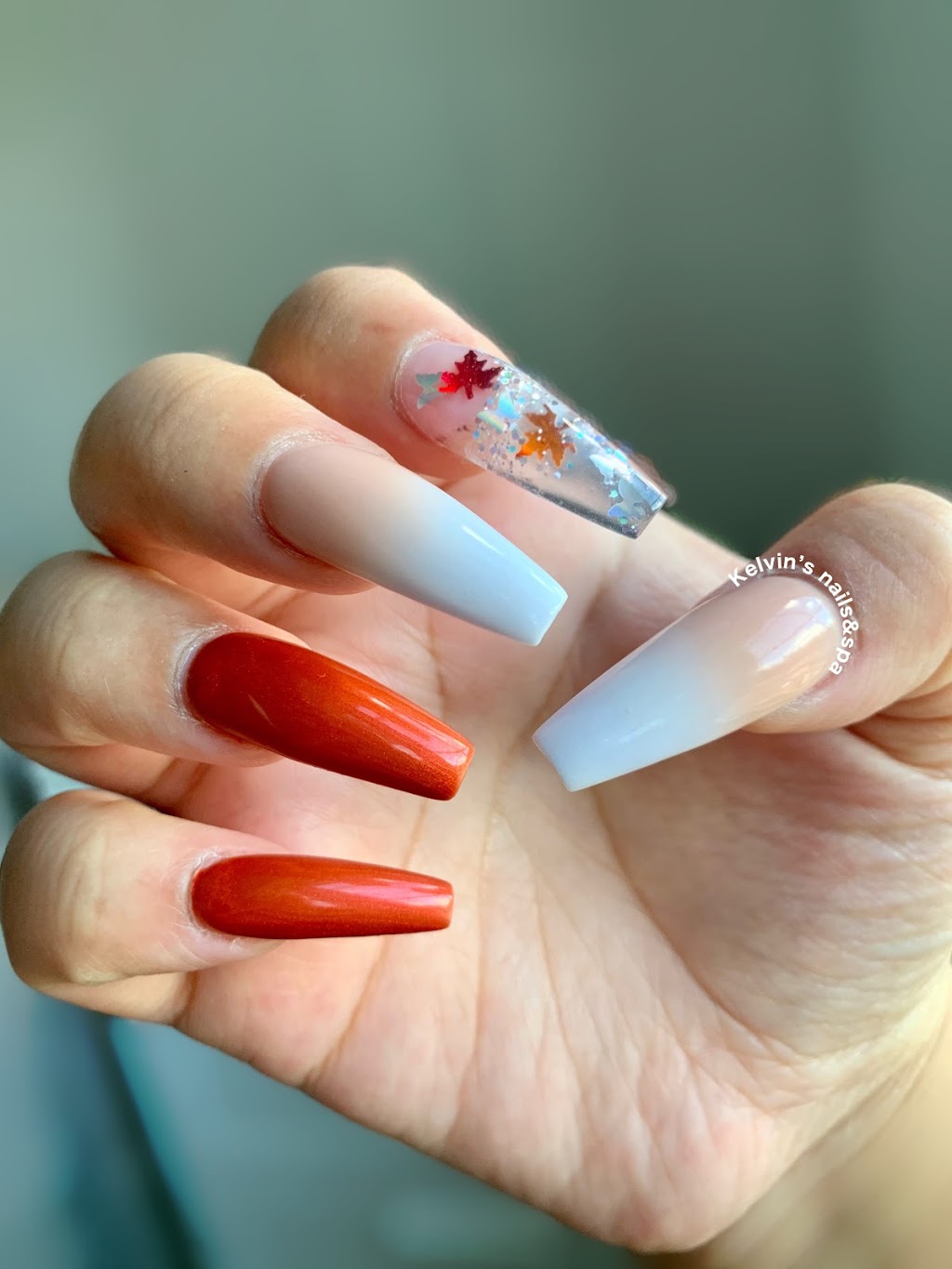 Kevins Nails & Spa | 110 Anne St S #7, Barrie, ON L4N 2E3, Canada | Phone: (705) 792-6581