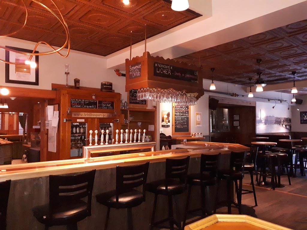 Microbrasserie Le Bilboquet | 1850 Rue Des Cascades O, Saint-Hyacinthe, QC J2S 3J4, Canada | Phone: (450) 418-8835