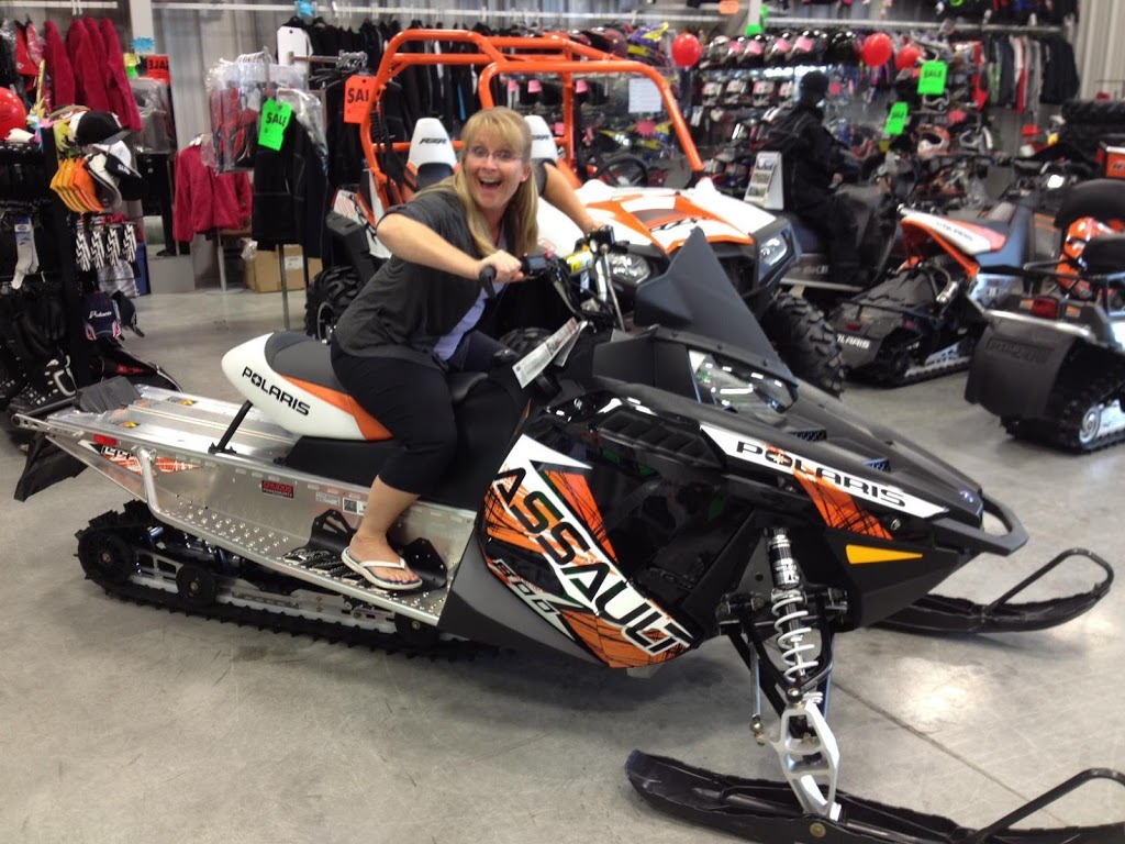 Chudds Powersports | Corner Of Prov. Rd. 231 &, MB-8, Gimli, MB R0C 1B0, Canada | Phone: (888) 642-8555