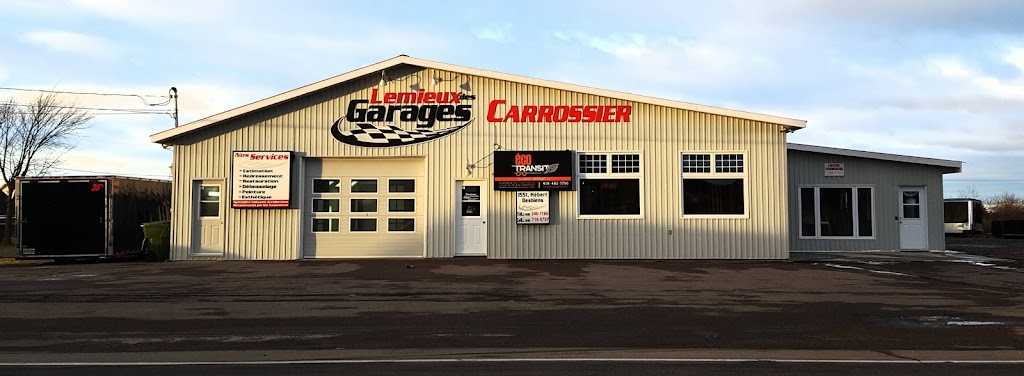 Lemieux des Garages | 1551 Rue Hébert, Desbiens, QC G0W 1N0, Canada | Phone: (418) 346-1166