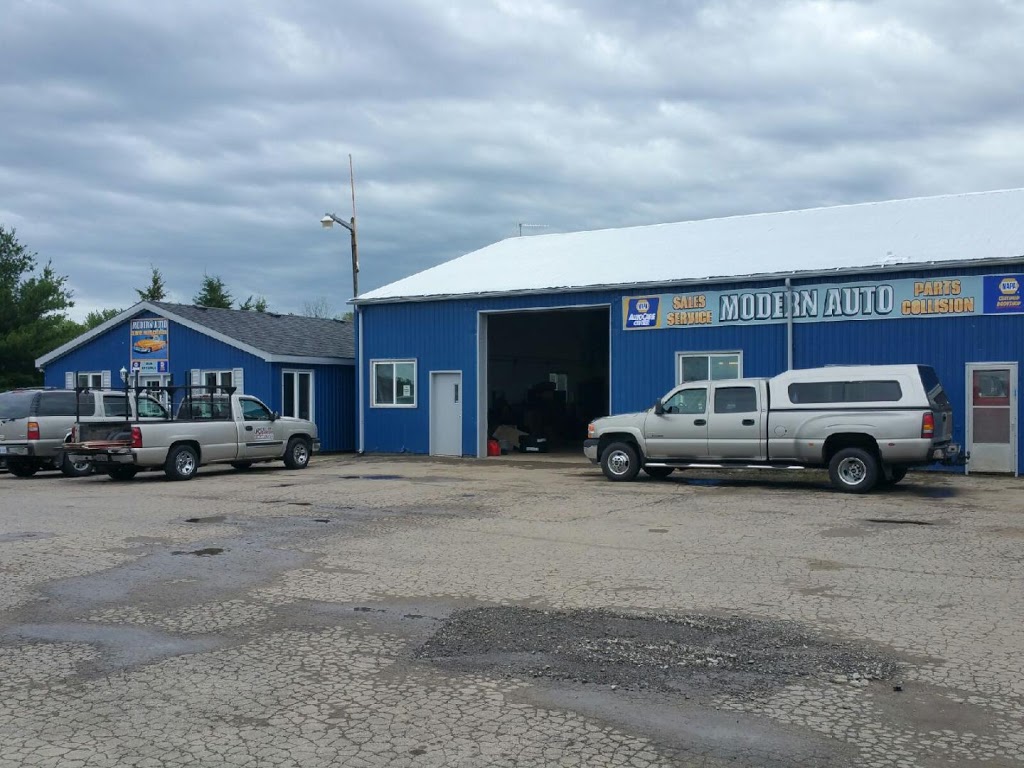 Modern Auto Parts Limited | 78 Concession 2 Townsend Rd, Scotland, ON N0E 1R0, Canada | Phone: (519) 443-8632