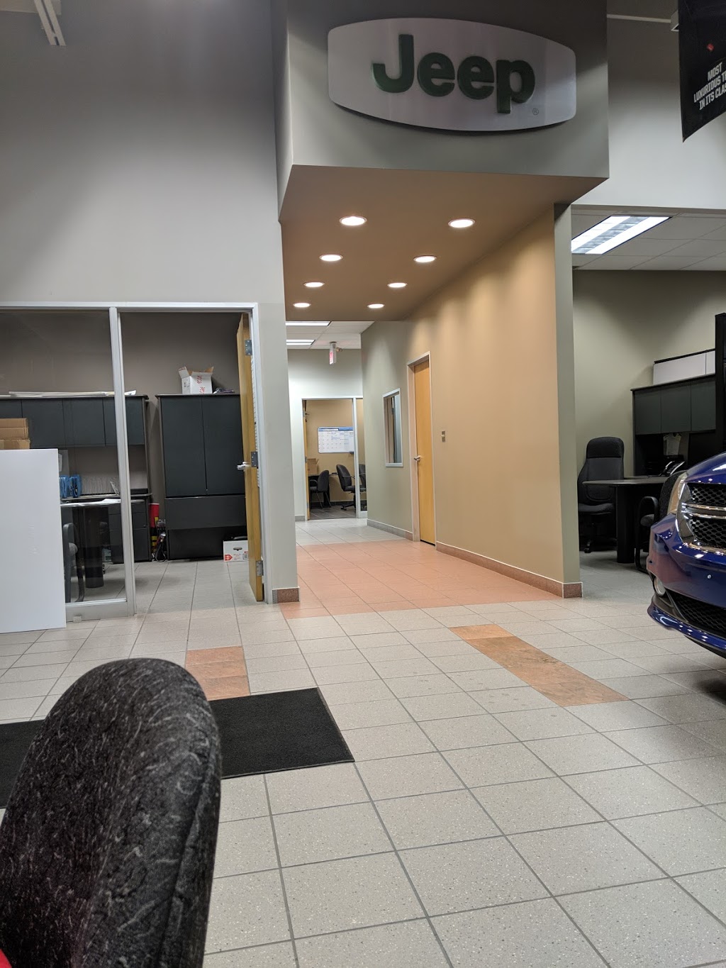 Brantford Chrysler Dodge Jeep Ltd. | 180 Lynden Rd, Brantford, ON N3T 5N9, Canada | Phone: (519) 759-6000