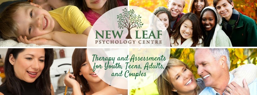New Leaf Psychology Centre | 400 Main St E #210, Milton, ON L9T 4X5, Canada | Phone: (905) 878-5050