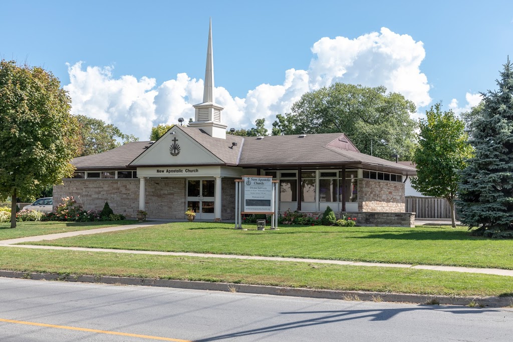 New Apostolic Church | 495 Victoria Ave, Belleville, ON K8N 2G4, Canada | Phone: (866) 622-7828