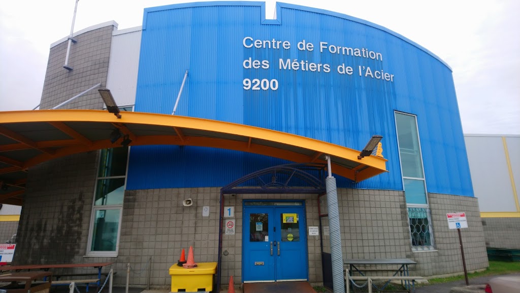 Centre De Formation Des Métiers De LAcier | 9200 Rue de lInnovation, Anjou, QC H1J 2X9, Canada | Phone: (514) 353-0801