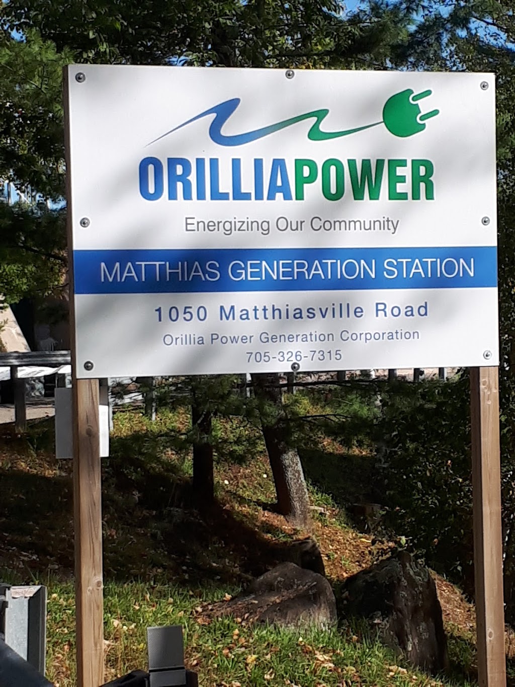 Orillia Power Power House | 1050 Matthiasville Rd, Bracebridge, ON P1L 1X1, Canada | Phone: (705) 881-9971