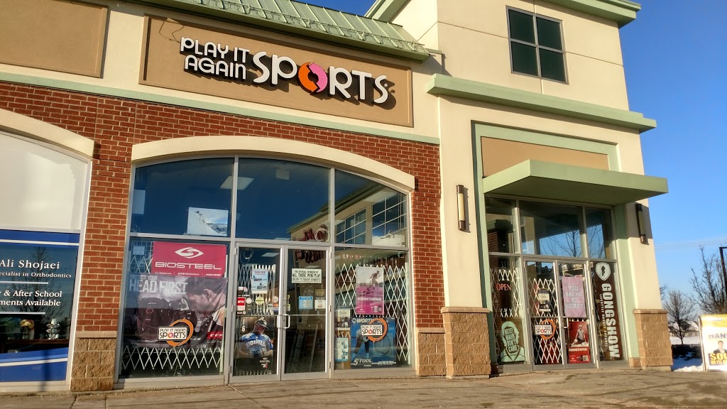 Play It Again Sports | 15480 Bayview Ave #114, Aurora, ON L4G 7J1, Canada | Phone: (905) 751-0101