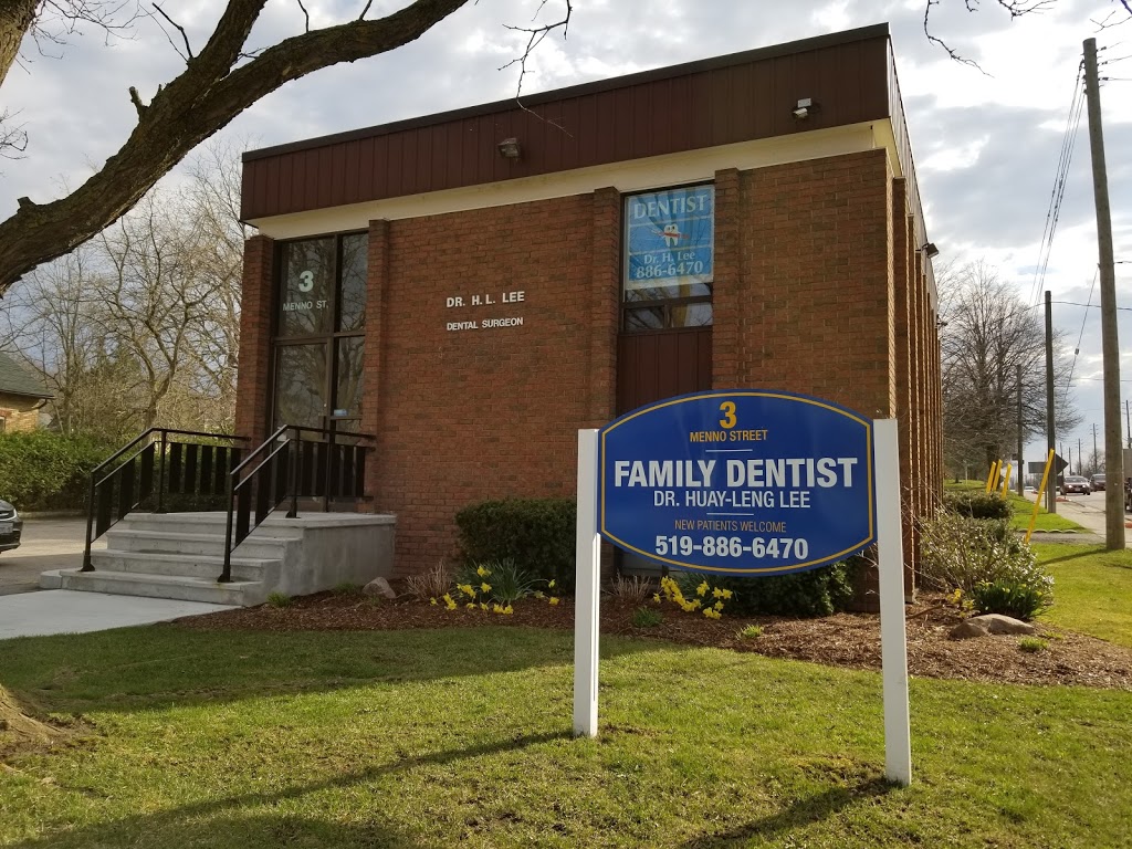 Dr. Huay-Leng Lee Dentistry | 3 Menno St, Waterloo, ON N2L 2A4, Canada | Phone: (519) 886-6470