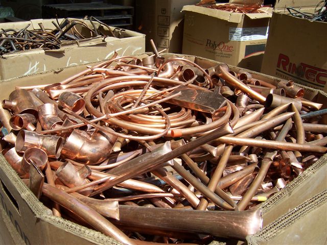 All Good Metal Recycling | 2645 Bloor St W Unit 105, Etobicoke, ON M8X 1A3, Canada | Phone: (416) 846-5370