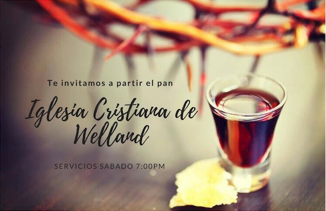 ICW (Iglesia Cristiana de Welland) | 165 Sydney Pl, Welland, ON L3C 2A7, Canada | Phone: (905) 730-0086