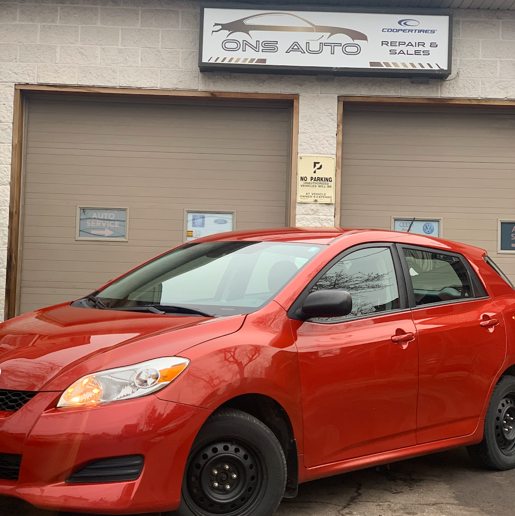 O.N.S Auto | 244 Mary St, Hamilton, ON L8L 4W1, Canada | Phone: (289) 772-7766